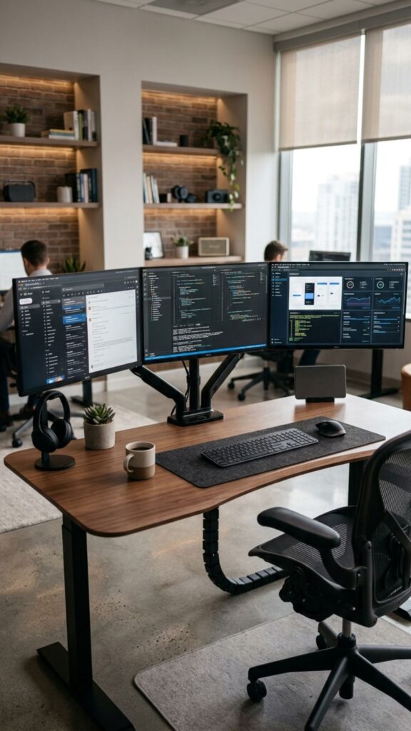 19. Add Multiple Monitor Support