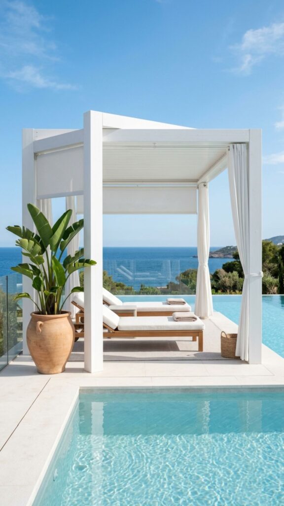 1. Go Minimalist With Clean Lines