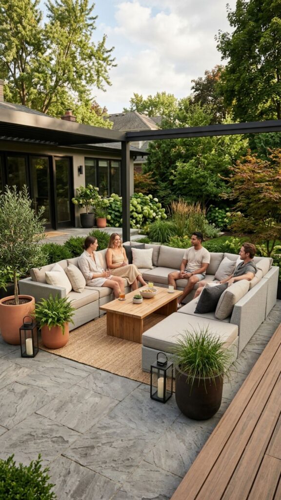 1. Modular Sectional Sofas for Flexible Seating