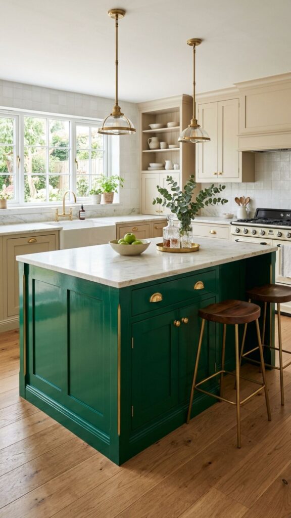 1. Paint It a Bold, Unexpected Color