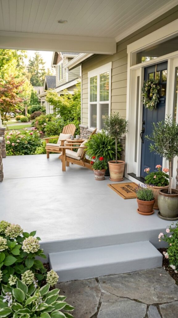 1. Resurface a Worn Slab