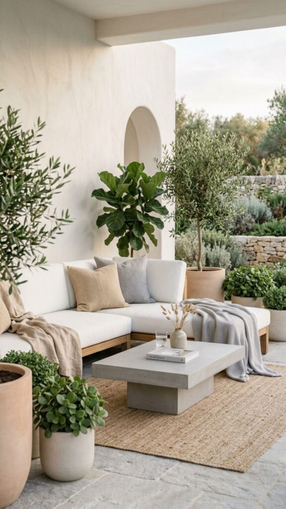 1. Start With a Neutral Color Palette