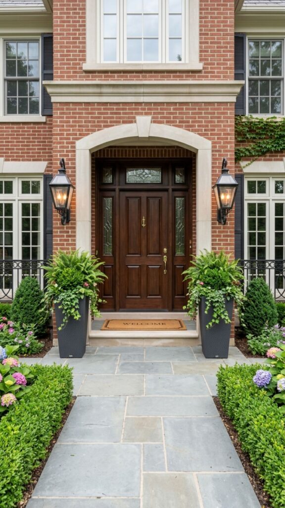 10. Add Symmetry with Matching Décor