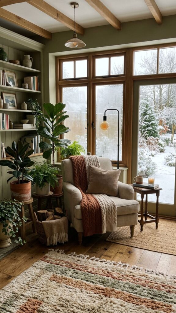 10. Add Underfloor Heating for Quiet Warmth