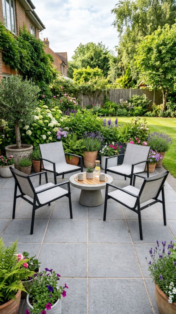 10. Construct a Simple Pergola