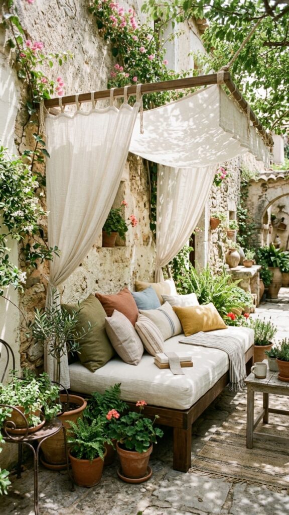 10. Cozy Corner Daybed