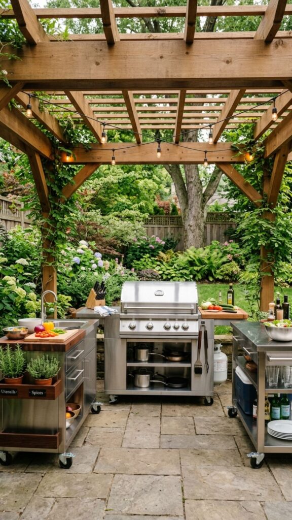 10. The Modular Cart System