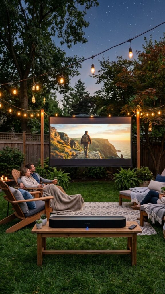 11. Boost the Audio With a Bluetooth Soundbar