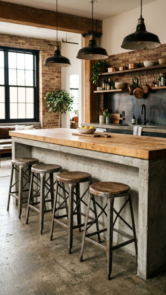11. Boucle Upholstered Chairs for Cozy Texture