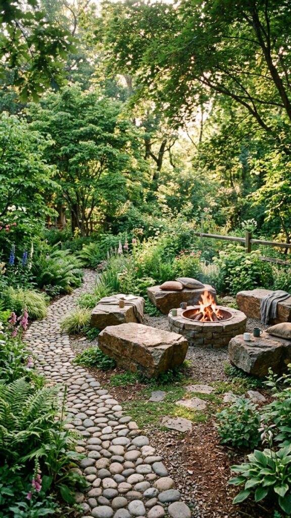 11. Boulder and Stone Perches