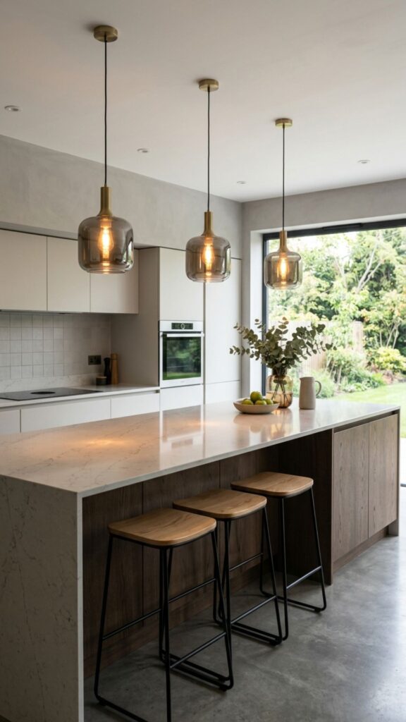 11. Hang Statement Pendant Lights