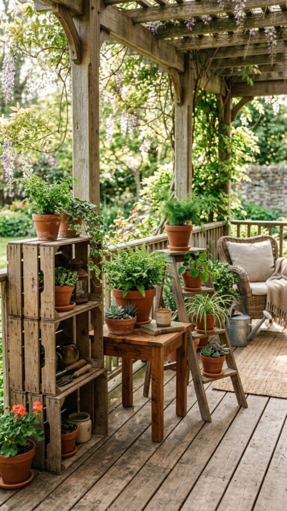 11. Incorporate Natural Wood Textures