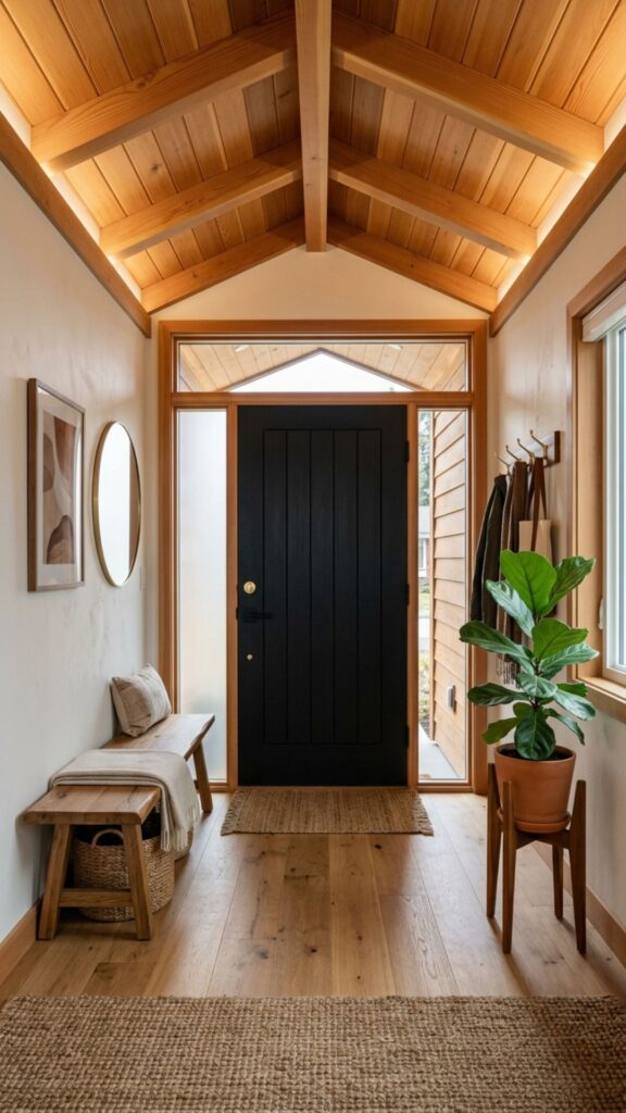 11. Incorporate a Warm Wood Element