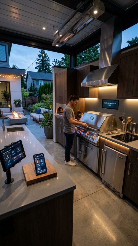 11. Smart Appliances and App Control