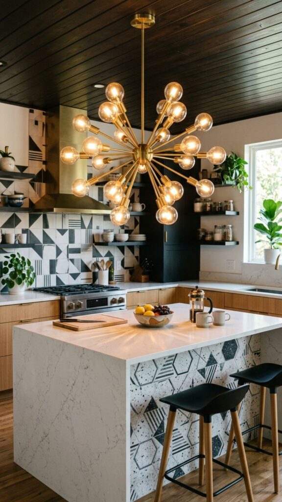 11. Sputnik and Geometric Designs