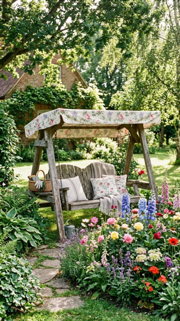 11. Swing Seat for Two