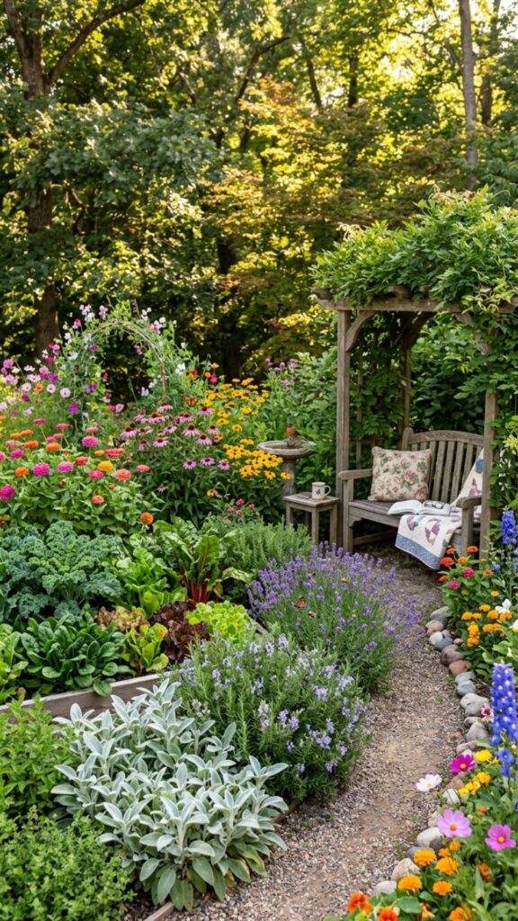 11. The Kids' Discovery Garden