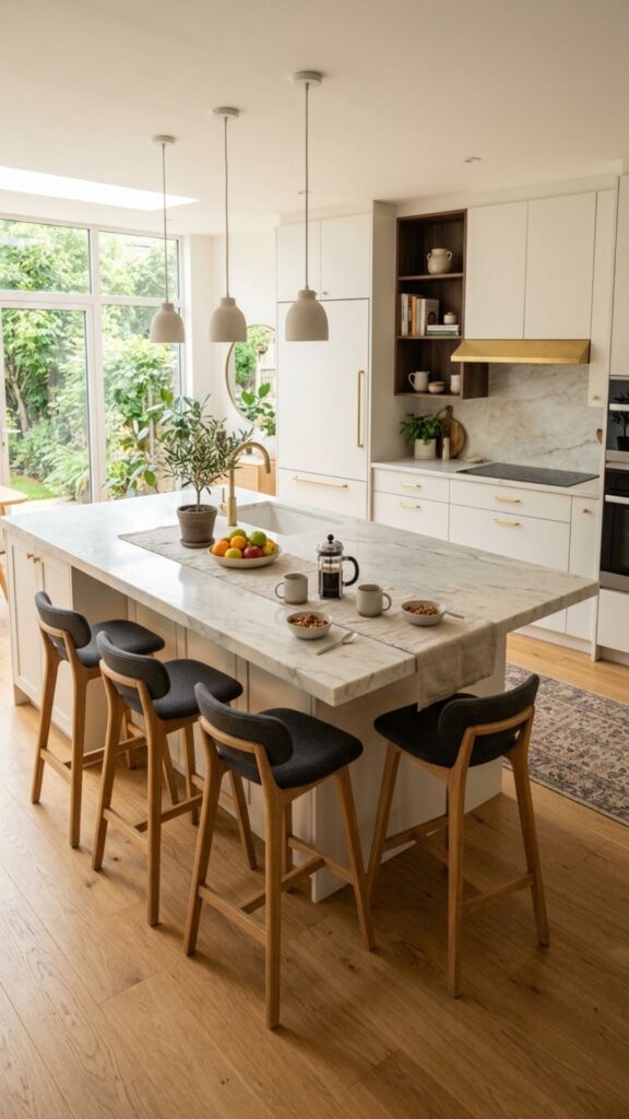 12. Add a Seating Overhang for Function