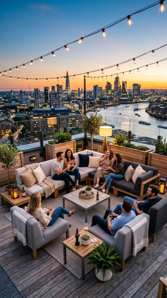 12. Choose Modular Furniture for Flexible Layouts