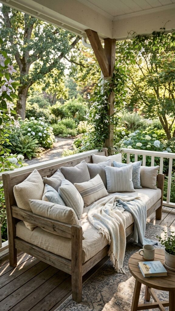 12. Daybed for Lounging