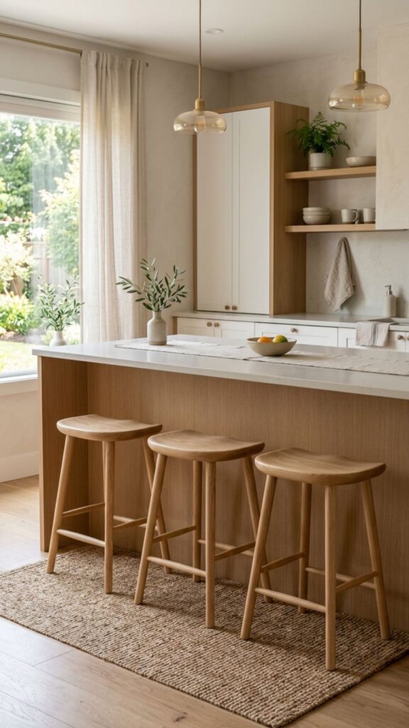 12. Include a Small Seating Nook