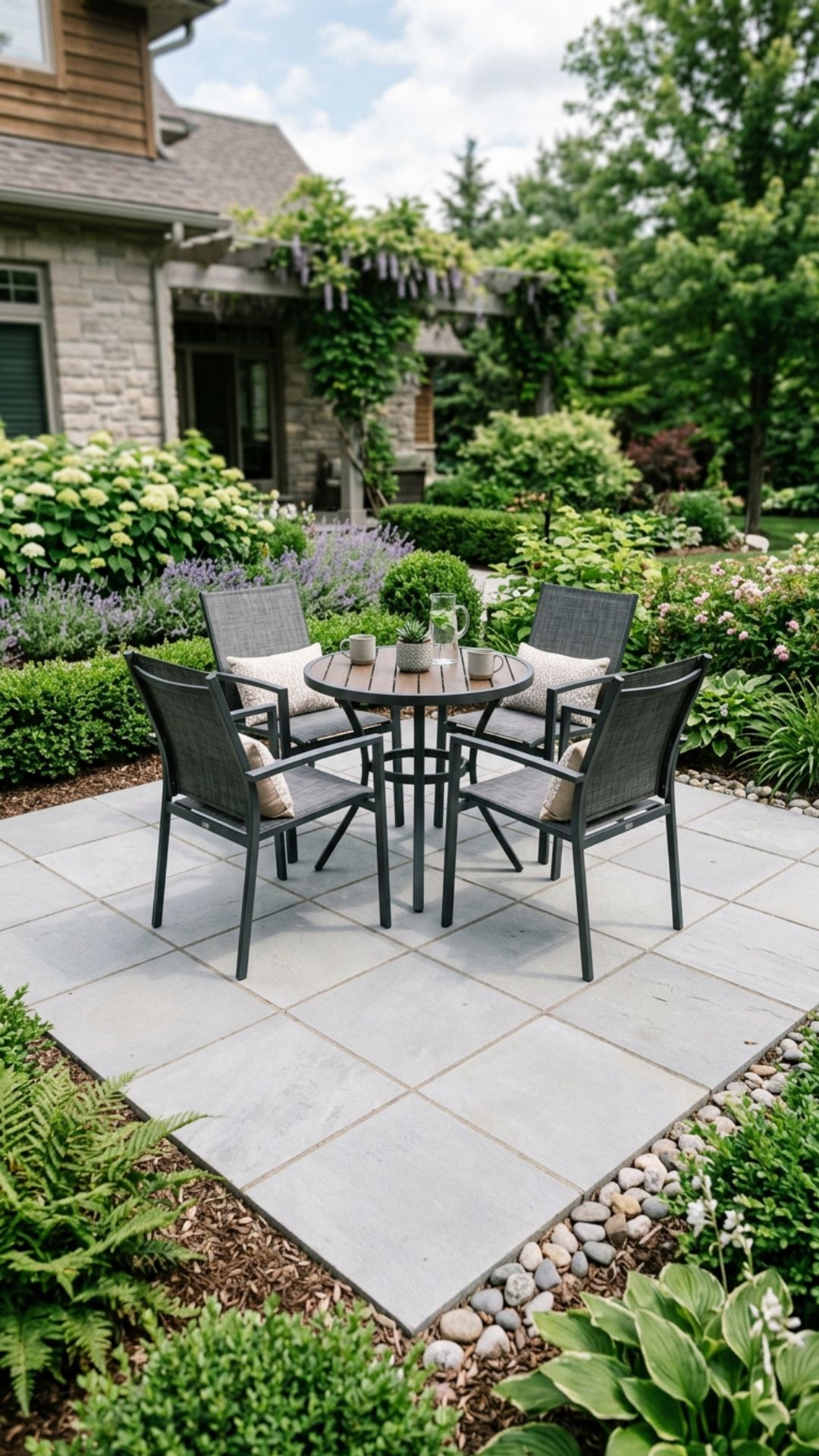 12. Lay a Simple Paver Patio