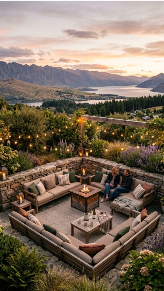 12. Position Furniture Strategically