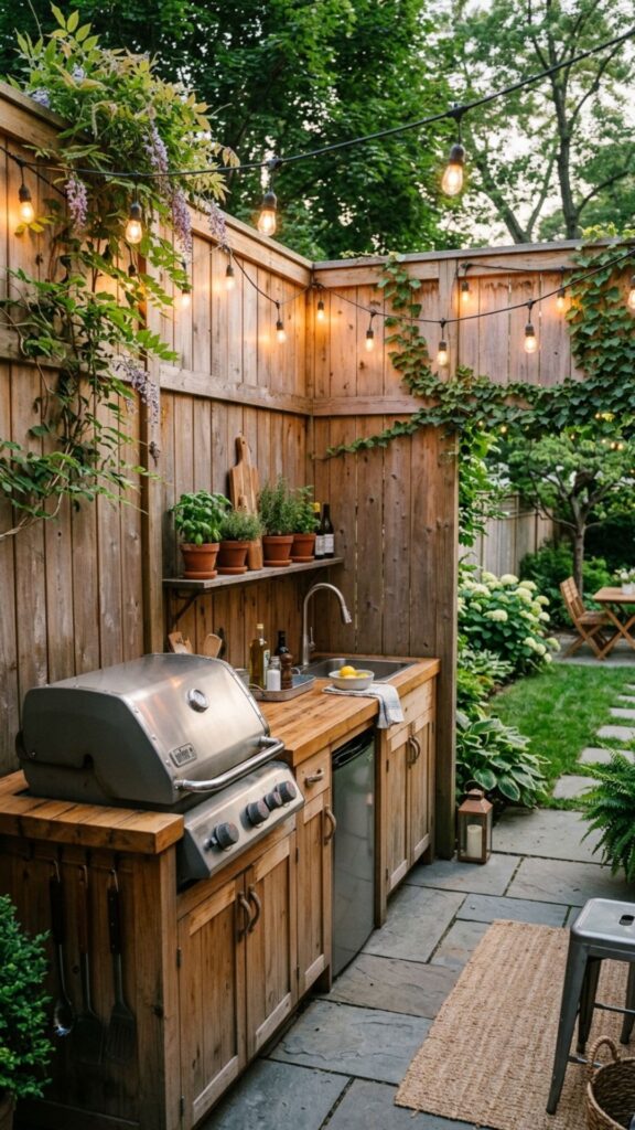 12. The Corner-Wrap for Small Yards