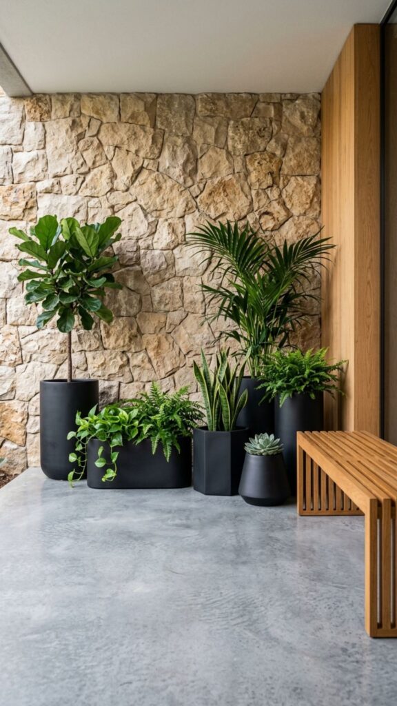 12. Try a Matte Black Finish