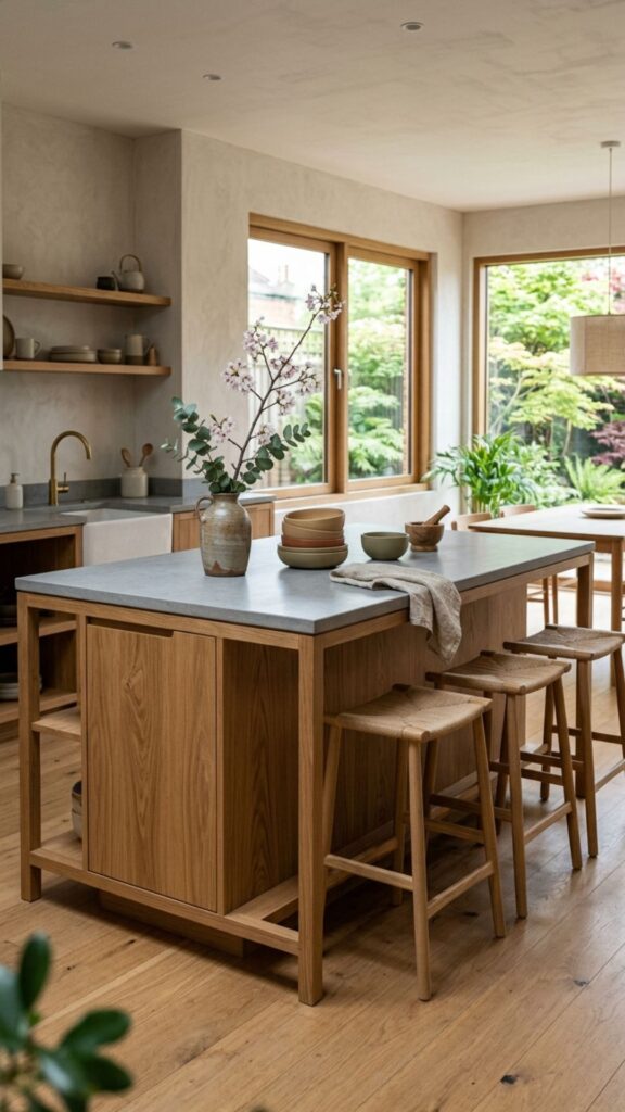 13. Choose a Neutral, Earthy Color Palette