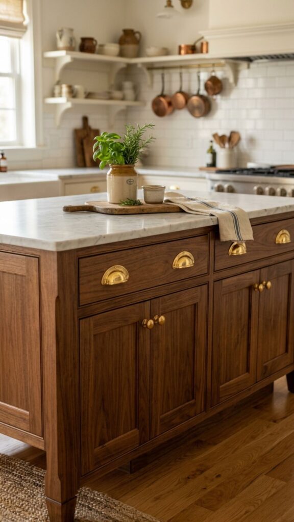 13. Classic Bin Pull and Knob Hardware
