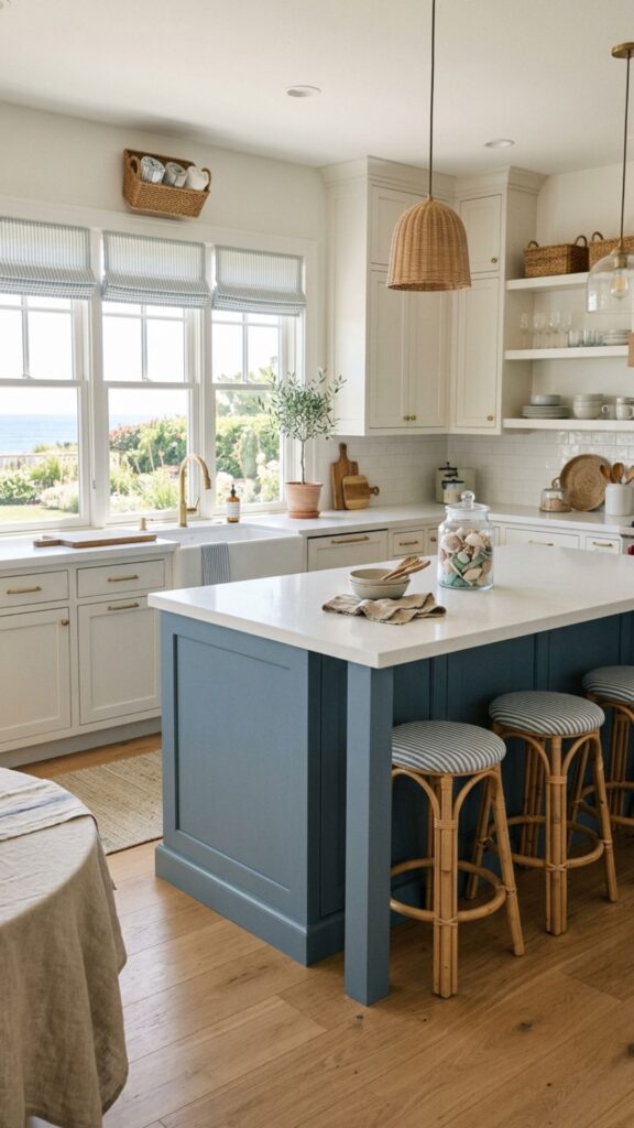 13. Cool Slate Blue