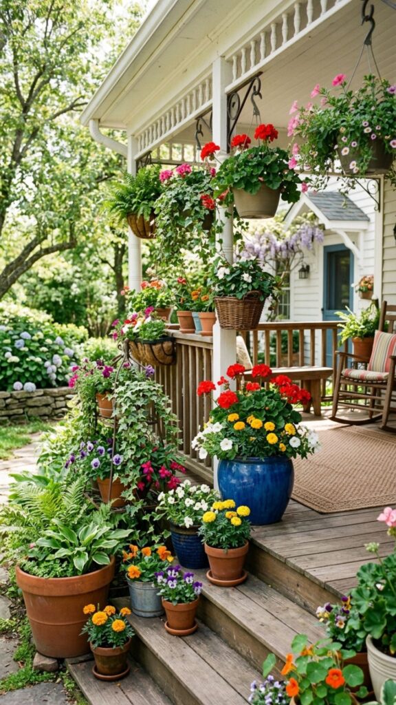 13. Design a Container Garden