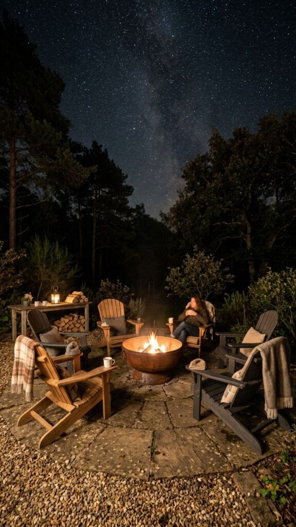 13. Install a Small Fire Pit or Bowl