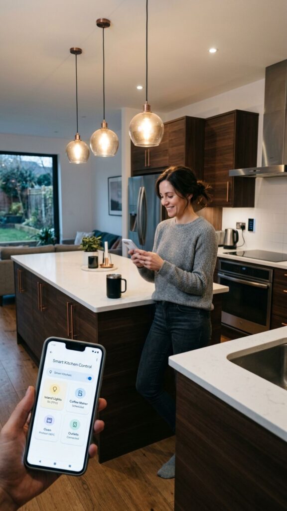 13. Set Up Smart Outlets and Switches