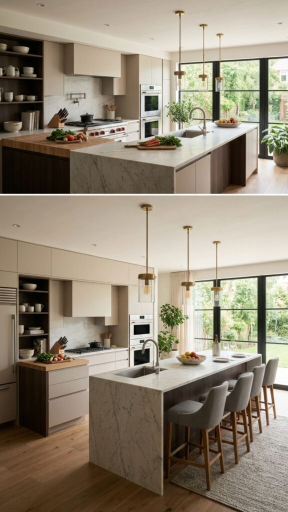 13. The Double Island Setup