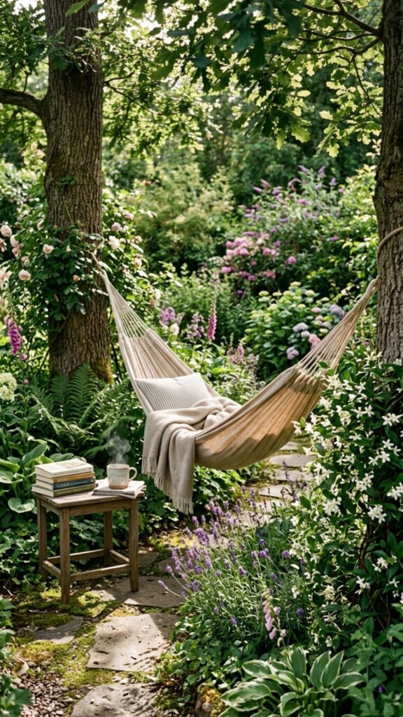 14. Design a Garden Retreat