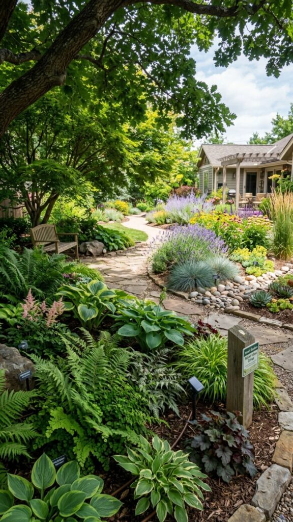 14. Group Plants by Water Needs