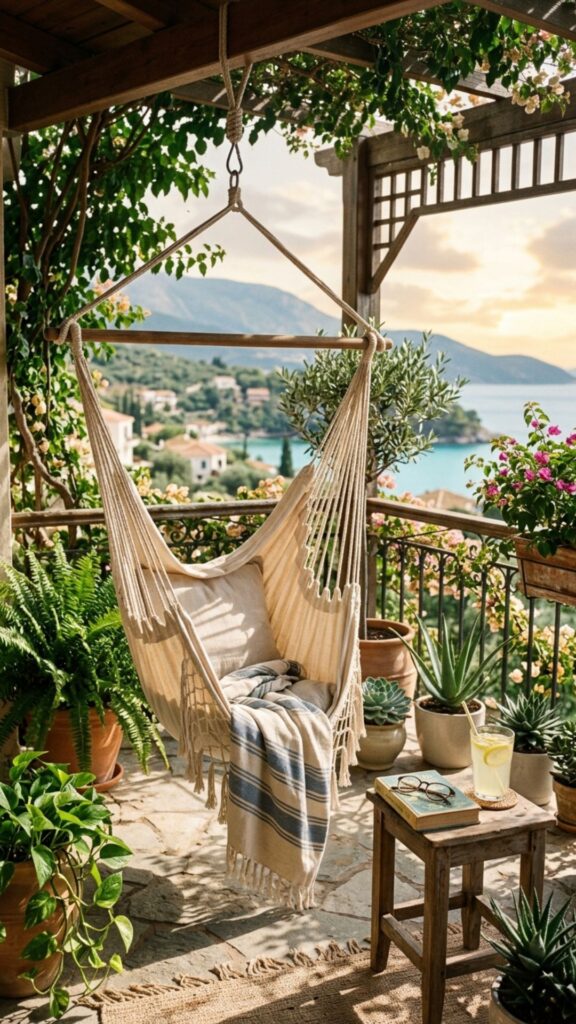 14. Hammock Chair
