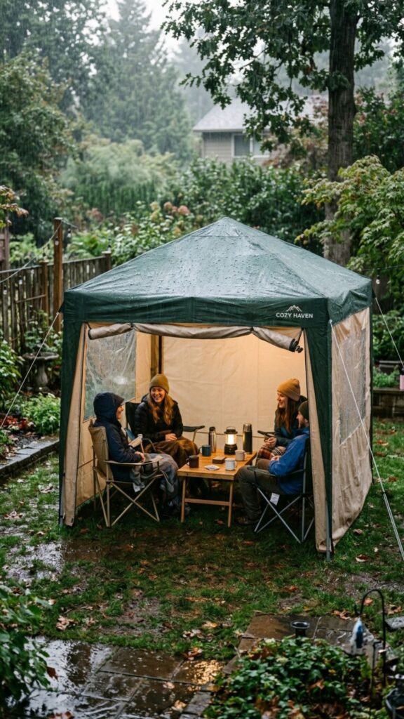 14. Pop-Up Canopy Tent