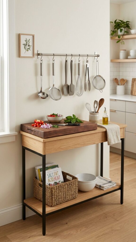 14. Repurpose a Console Table
