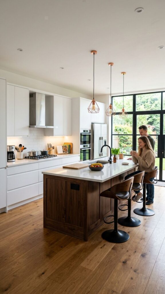 14. Try a Two-Tone Design Scheme