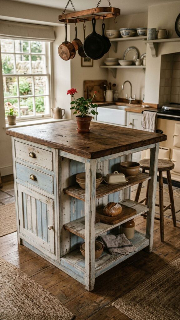 14. Use Recovered Beadboard Panels
