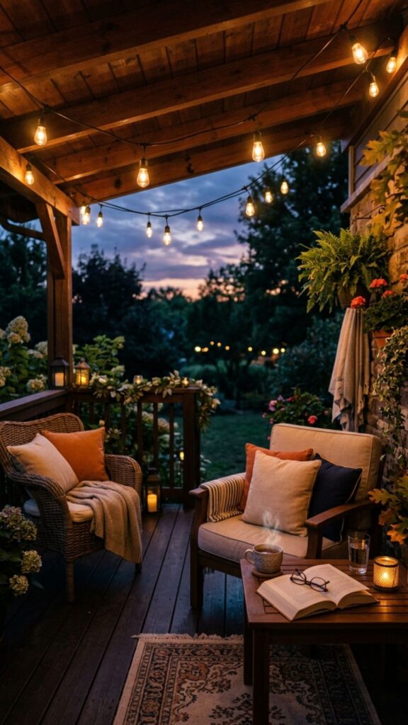 15. Add a Statement Planter by the Door