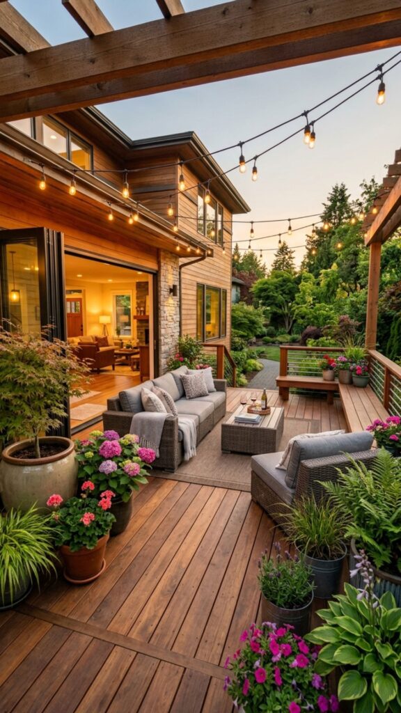 15. Build a Deck Extension