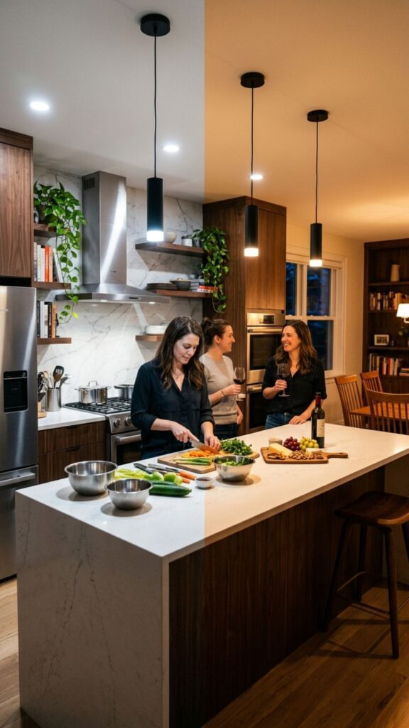 15. Dimmable Smart Lighting