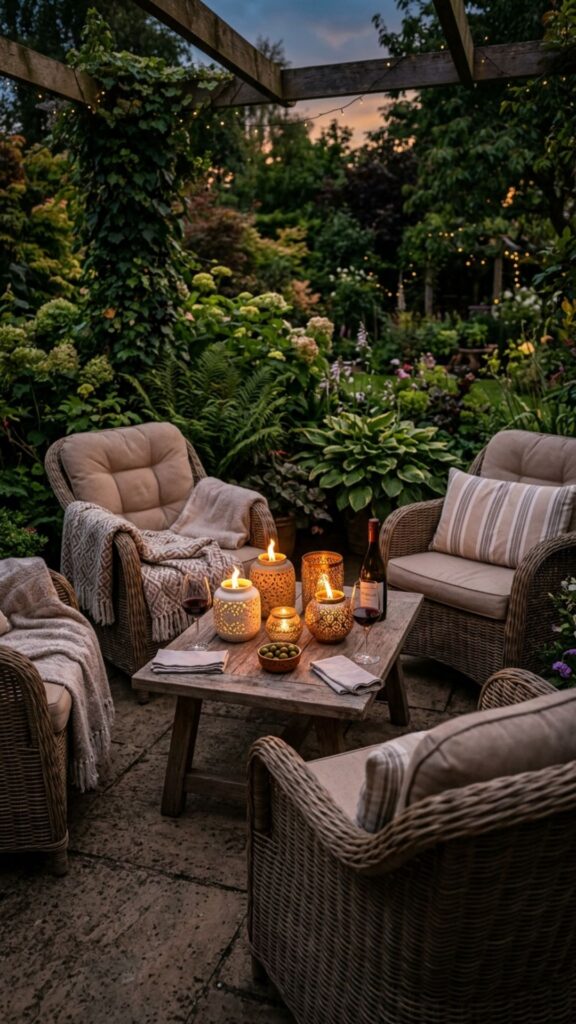 15. Keep Bugs Away With Citronella Style
