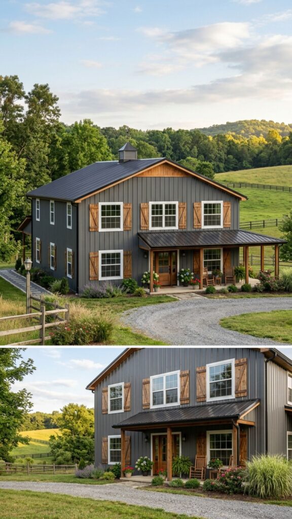 15. Shutters and Window Trim