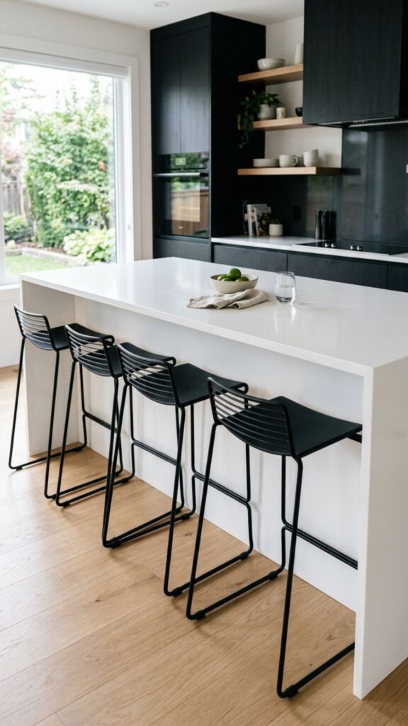 16. Glossy Lacquer Finish