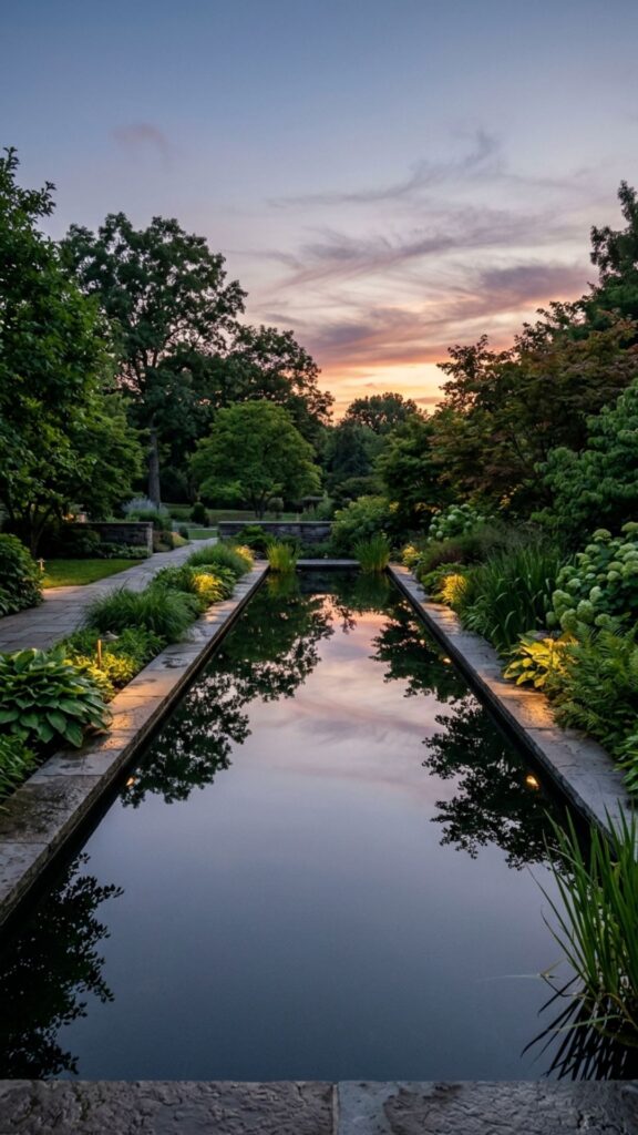 16. Reflecting Basin